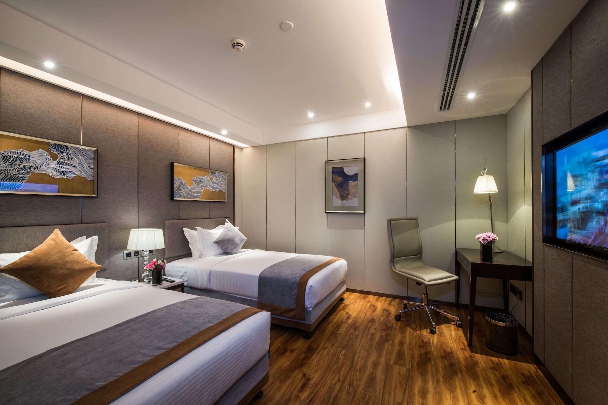 Braira Qurtubah Hotel Riyadh Exterior photo