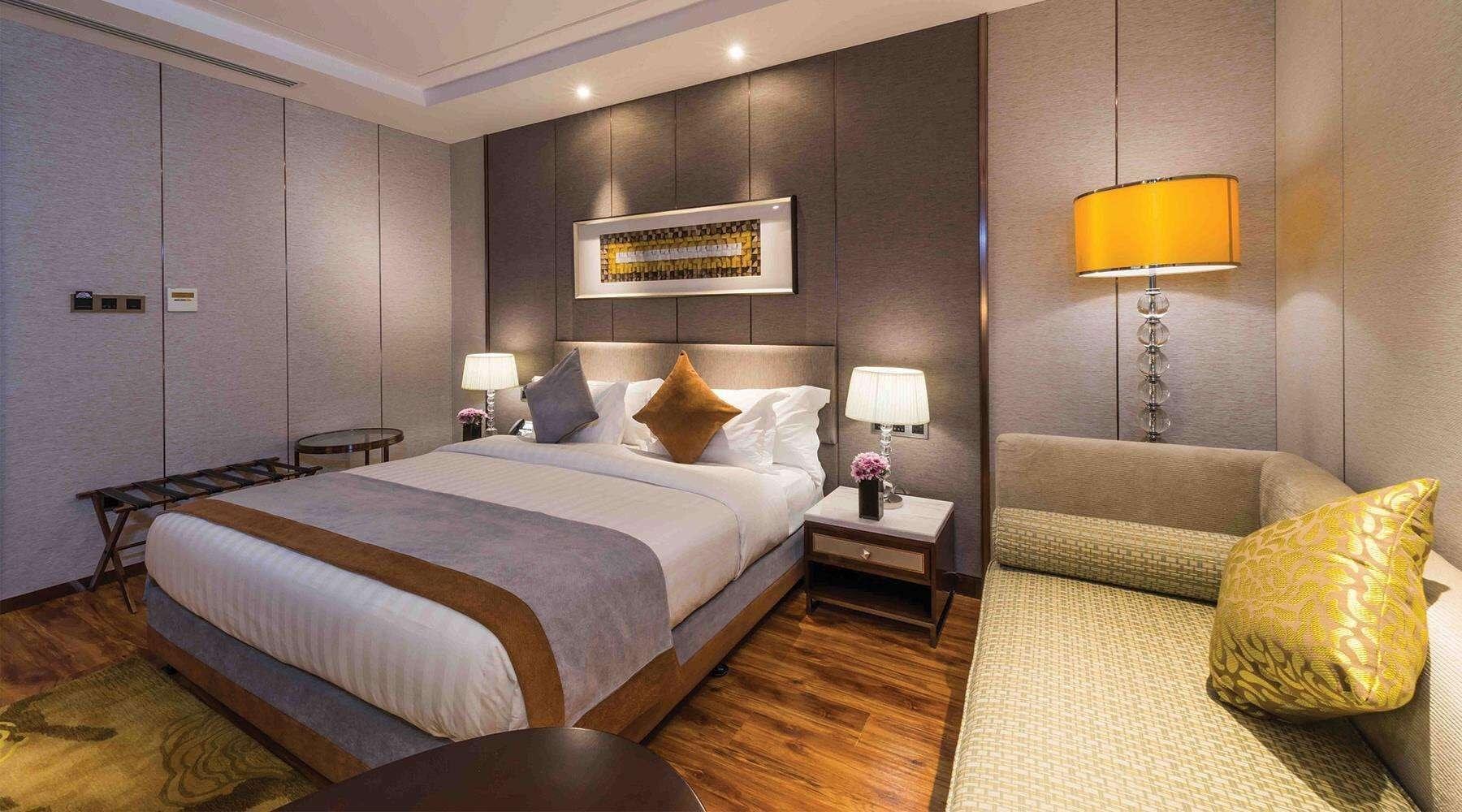 Braira Qurtubah Hotel Riyadh Exterior photo