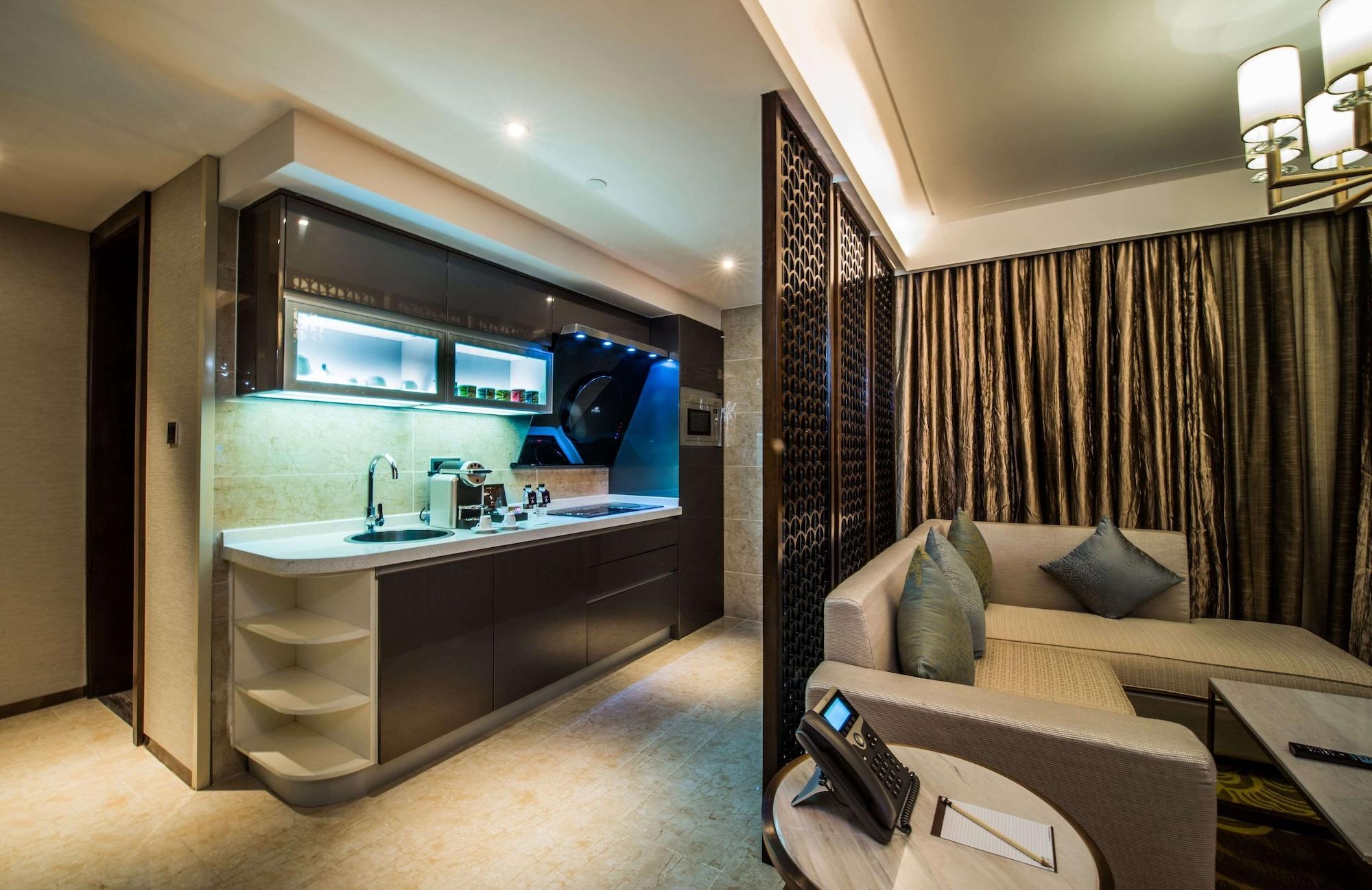 Braira Qurtubah Hotel Riyadh Exterior photo