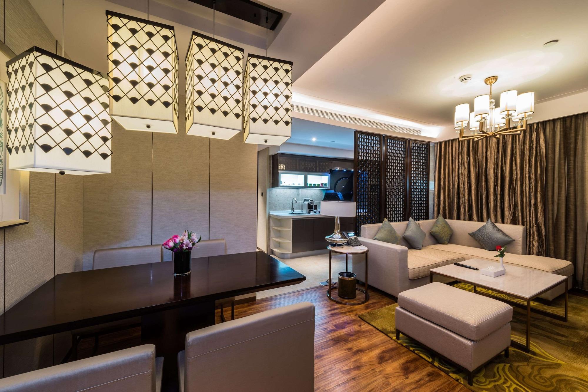 Braira Qurtubah Hotel Riyadh Exterior photo