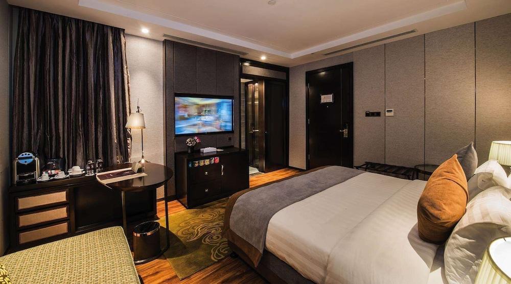 Braira Qurtubah Hotel Riyadh Exterior photo