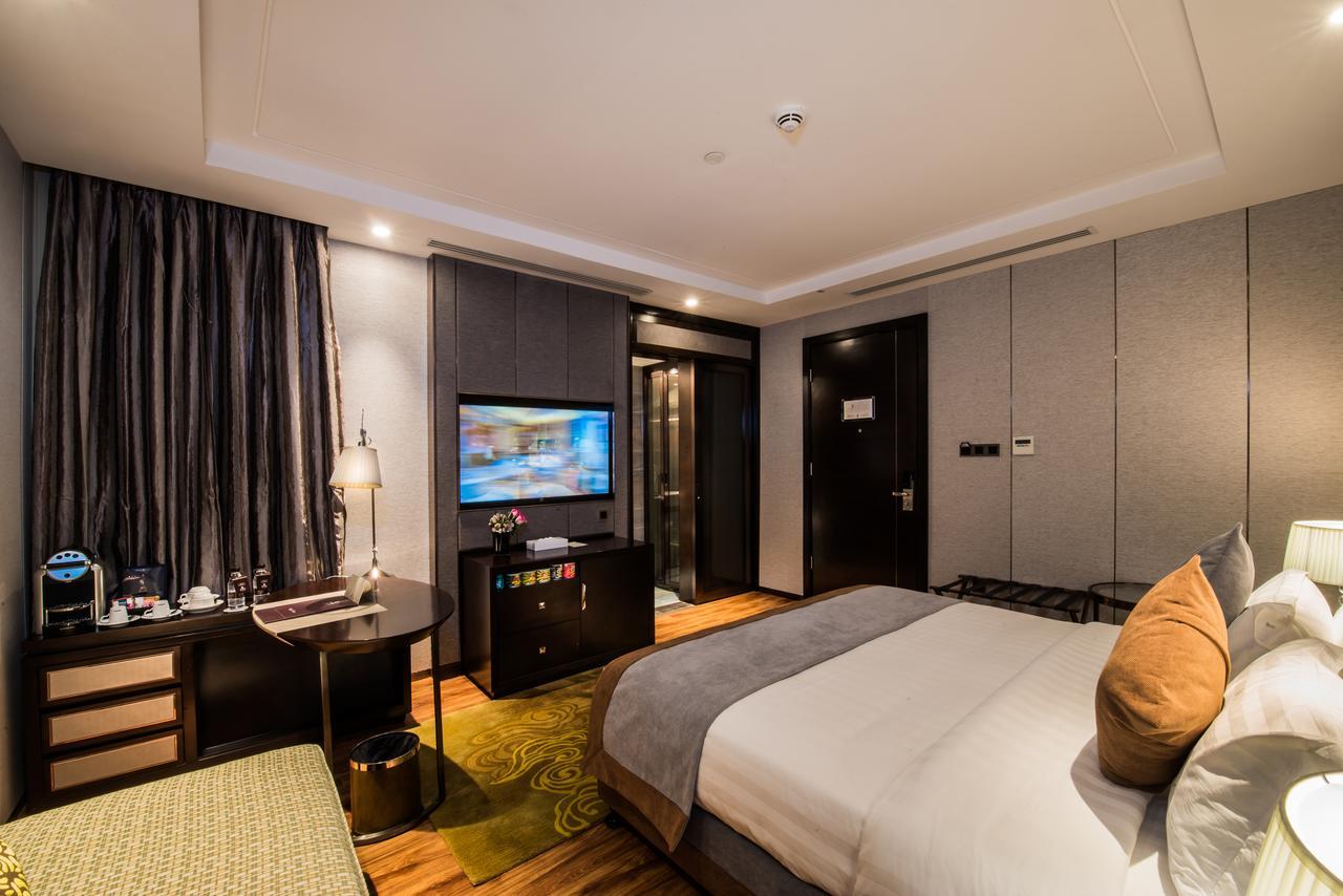Braira Qurtubah Hotel Riyadh Exterior photo