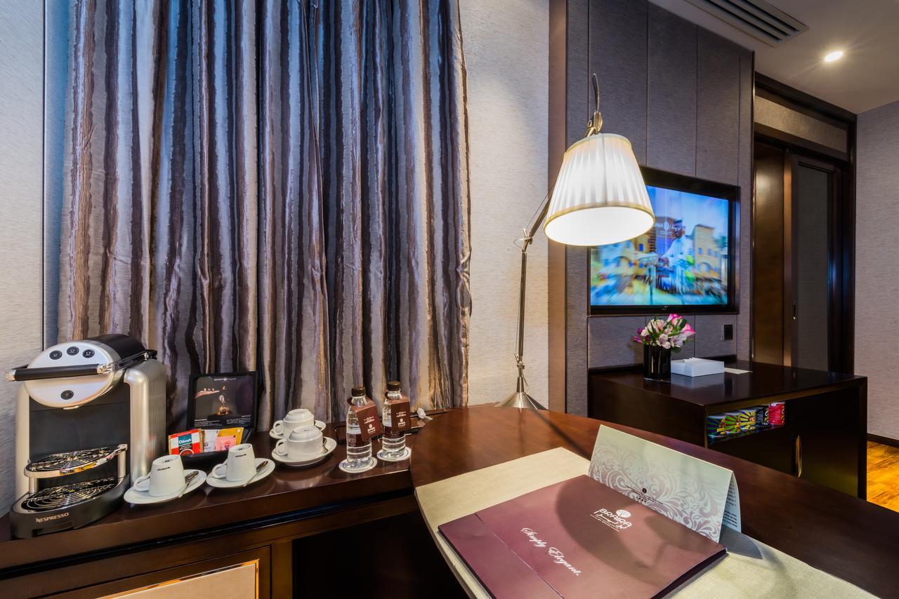 Braira Qurtubah Hotel Riyadh Exterior photo