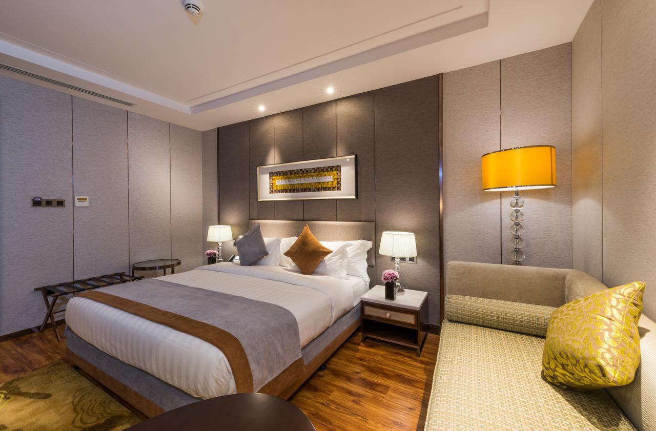Braira Qurtubah Hotel Riyadh Exterior photo