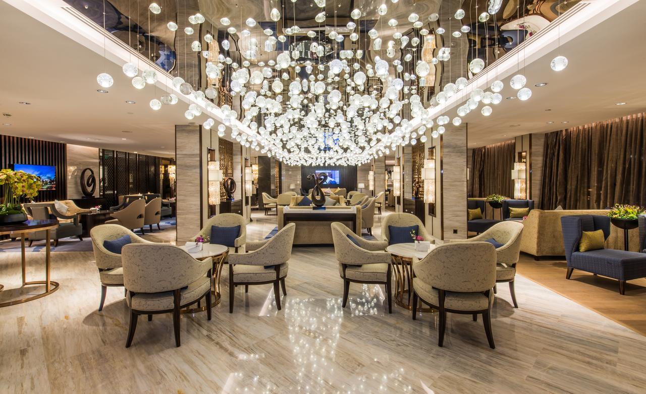 Braira Qurtubah Hotel Riyadh Exterior photo