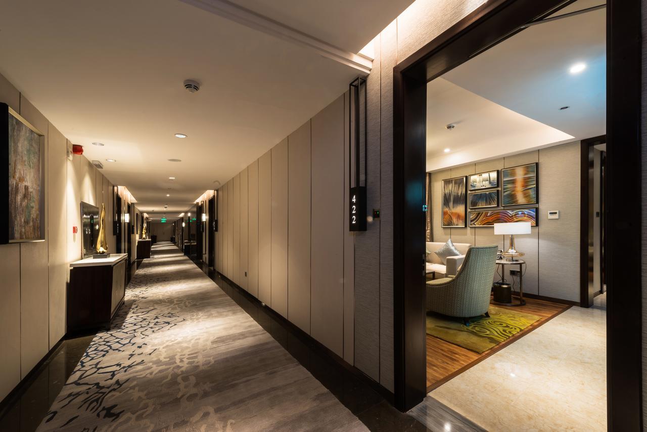 Braira Qurtubah Hotel Riyadh Exterior photo