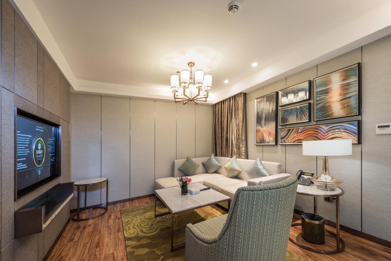 Braira Qurtubah Hotel Riyadh Exterior photo