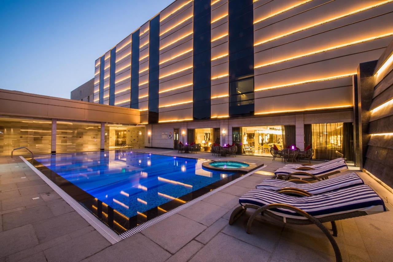 Braira Qurtubah Hotel Riyadh Exterior photo