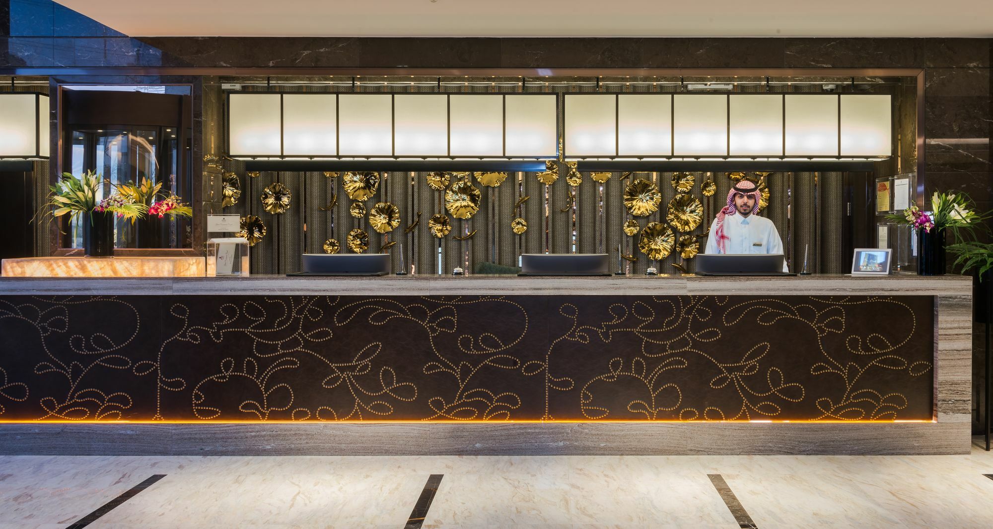 Braira Qurtubah Hotel Riyadh Exterior photo