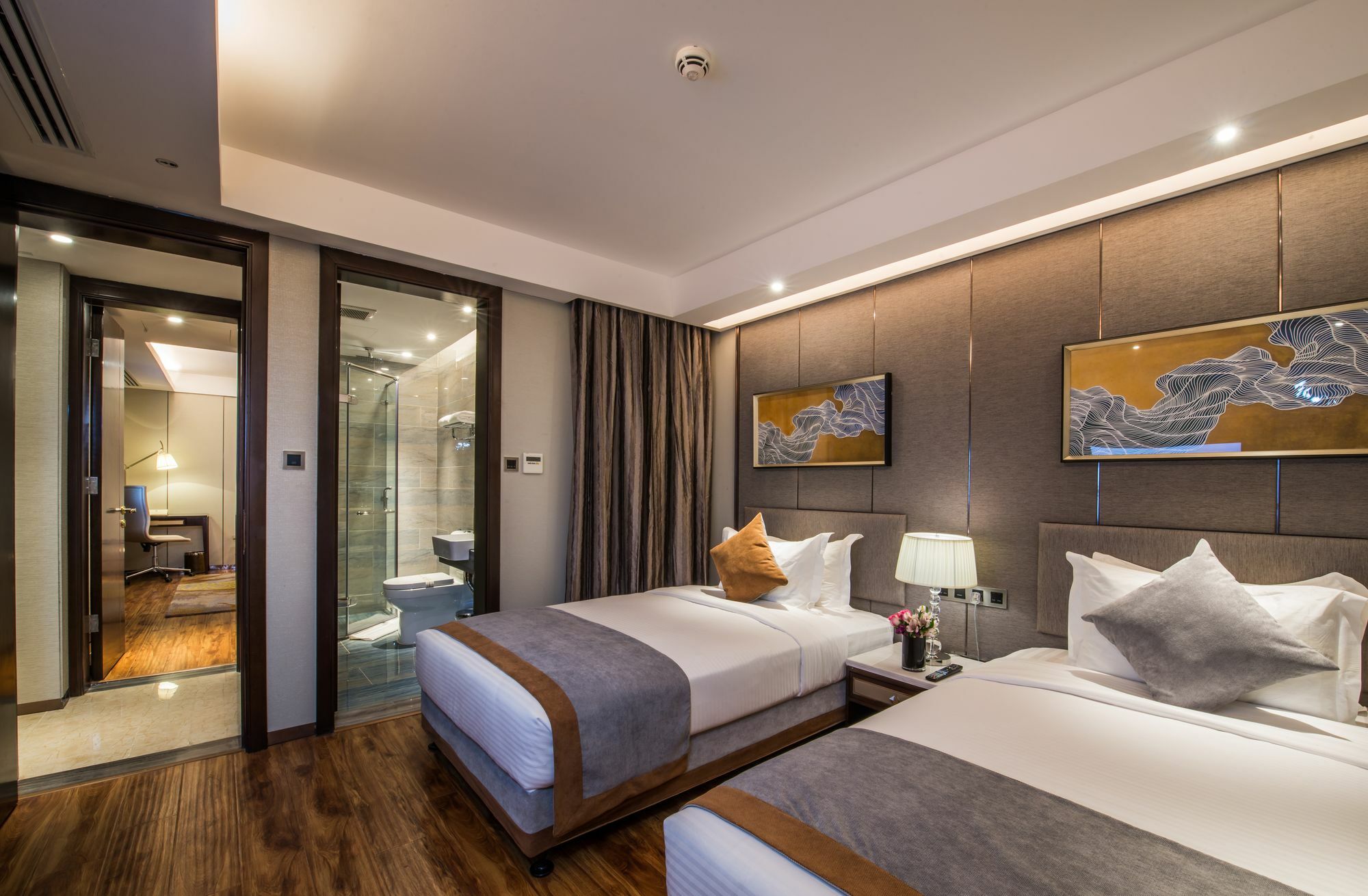 Braira Qurtubah Hotel Riyadh Exterior photo