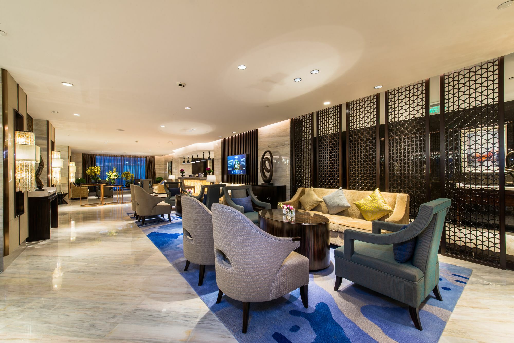 Braira Qurtubah Hotel Riyadh Exterior photo
