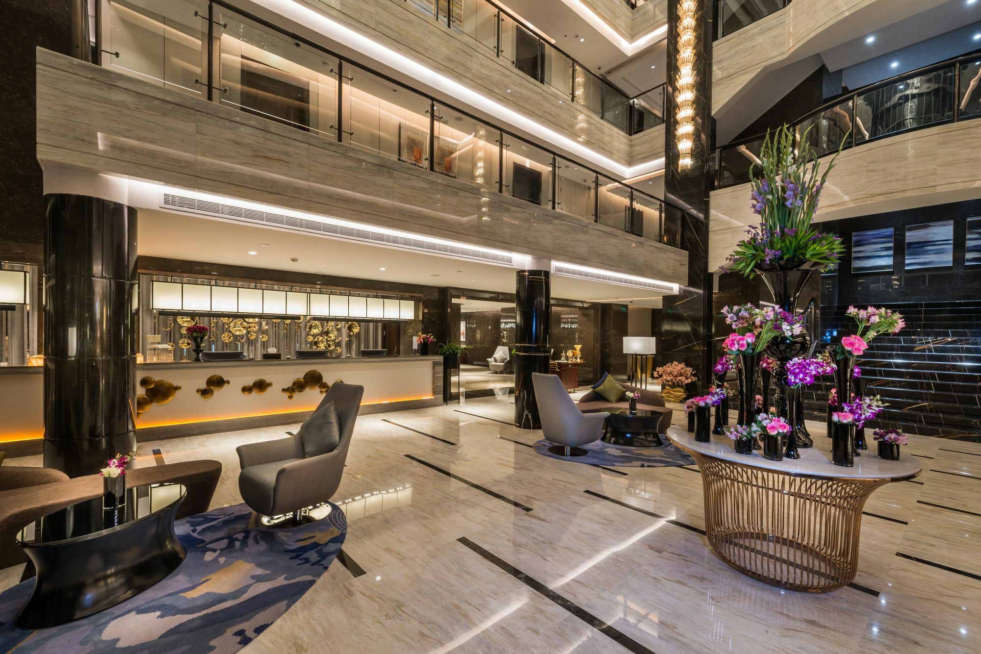 Braira Qurtubah Hotel Riyadh Exterior photo