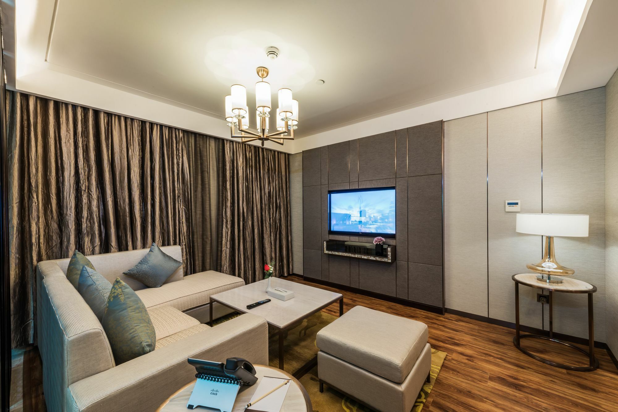 Braira Qurtubah Hotel Riyadh Exterior photo