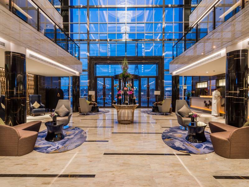 Braira Qurtubah Hotel Riyadh Exterior photo